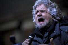 Tesi su Beppe Grillo