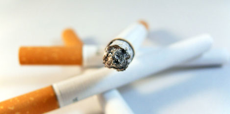 sigarette parlanti