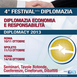 festival della diplomazia