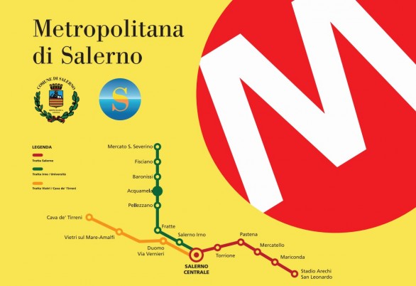 Orari Metro Salerno