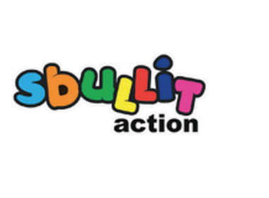 Sbullit action logo
