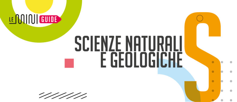 Laurea in Scienze Naturali e Geologiche