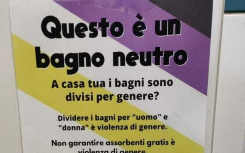 L'iniziativa: assorbenti gratuiti nei bagni del Liceo Carlo Porta