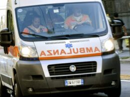 ambulanza scuola
