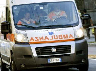 ambulanza scuola