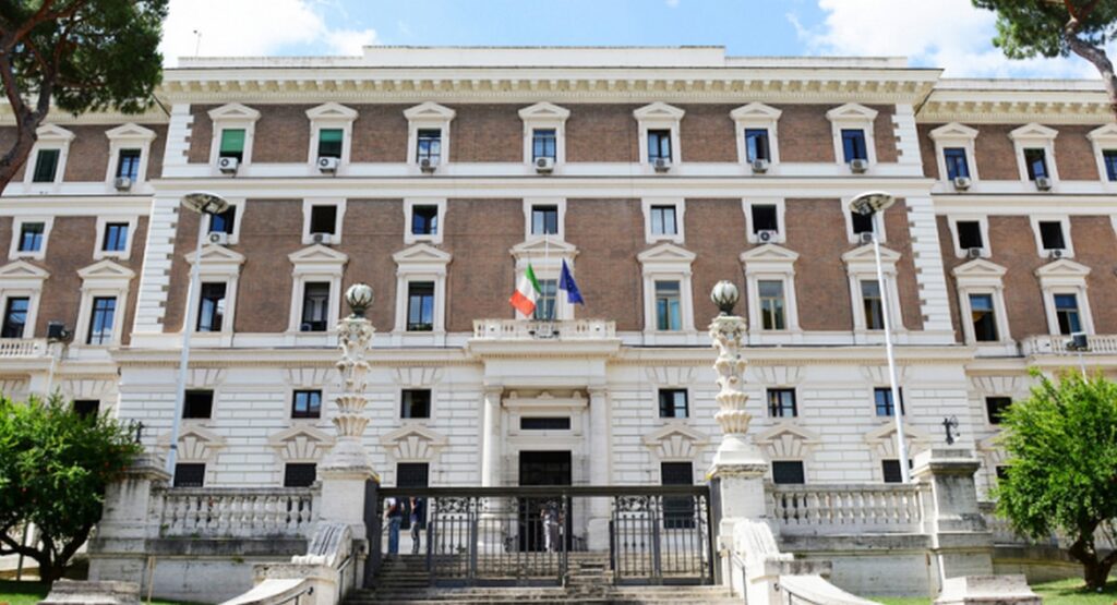lavoro ministero dell'interno