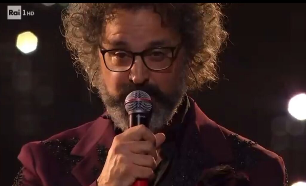 quando sarai piccola cristicchi sanremo
