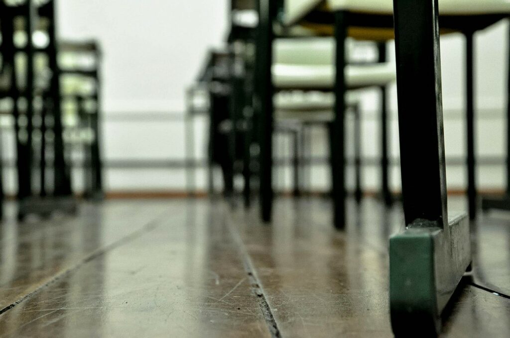 Carezze agli studenti