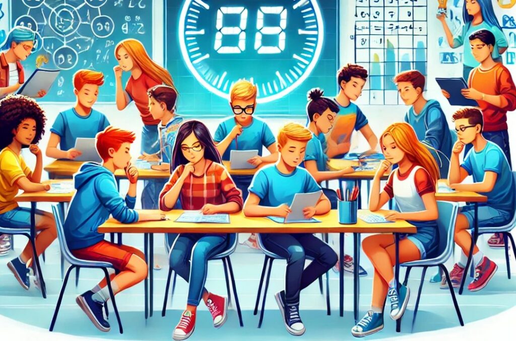 giochi matematici del mediterraneo