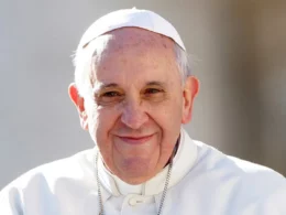 Jorge Mario Bergoglio, nato il 17 dicembre 1936 a Buenos Aires, in Argentina, è stato il 266esimo Papa della Chiesa cattolica.