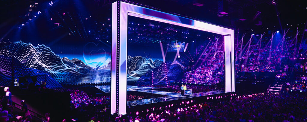 scaletta Eurovision 2025 seconda semifinale