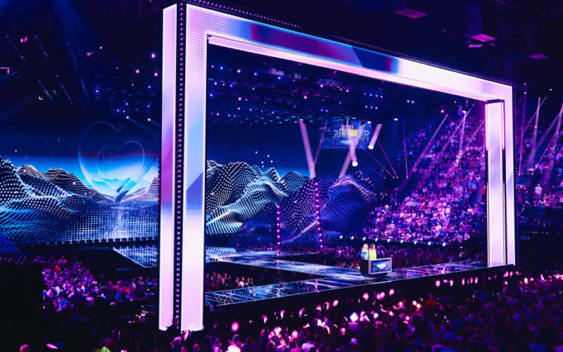 scaletta Eurovision 2025 seconda semifinale