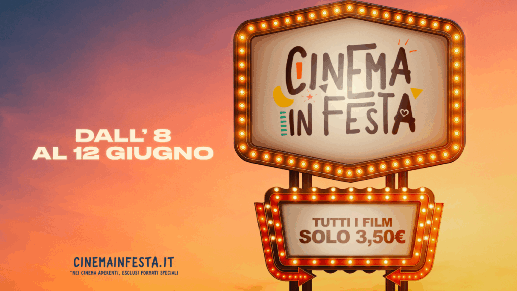 Cinema in Festa