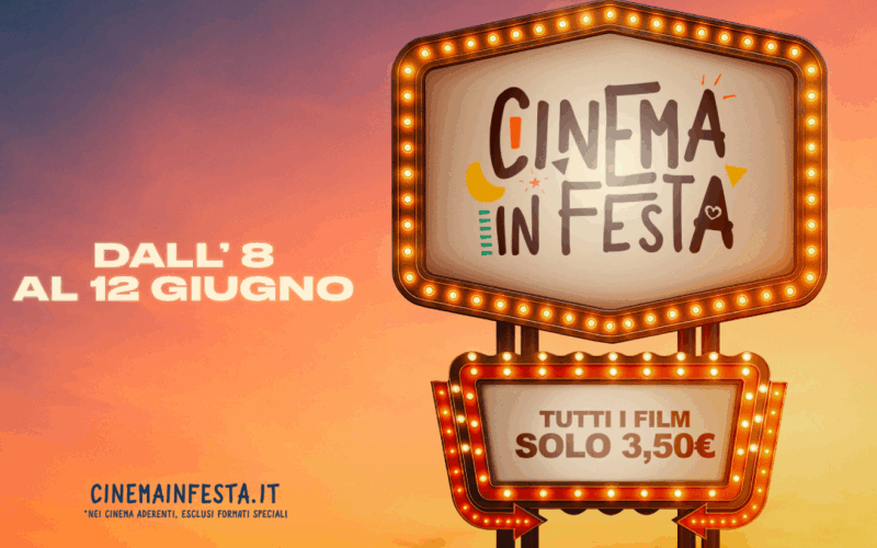 Cinema in Festa