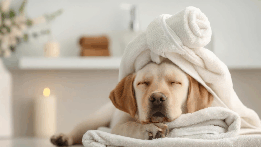 Spa per cani Dog Relais Aeroporto Fiumicino