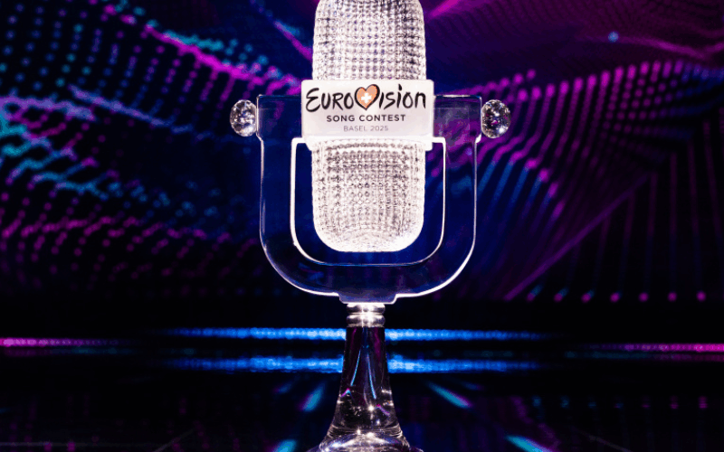 Eurovision 2025 prima semifinale