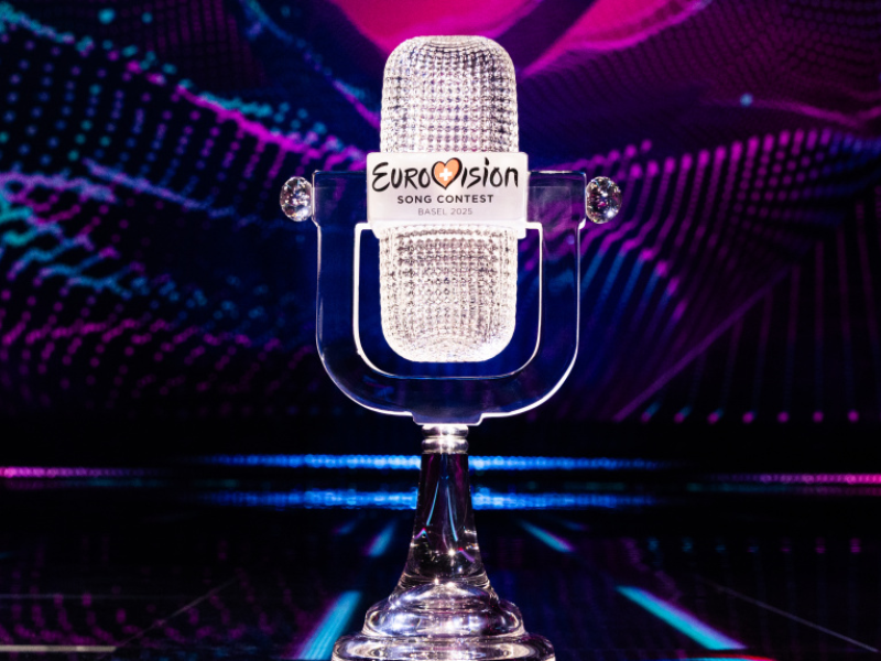 Eurovision 2025 prima semifinale