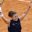 Jasmine Paolini vittoria Internazionali BNL d'Italia 2025