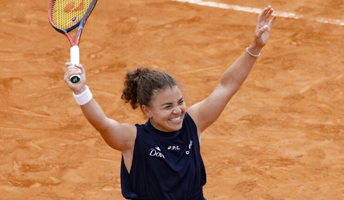 Jasmine Paolini vittoria Internazionali BNL d'Italia 2025