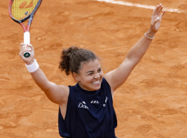 Jasmine Paolini vittoria Internazionali BNL d'Italia 2025