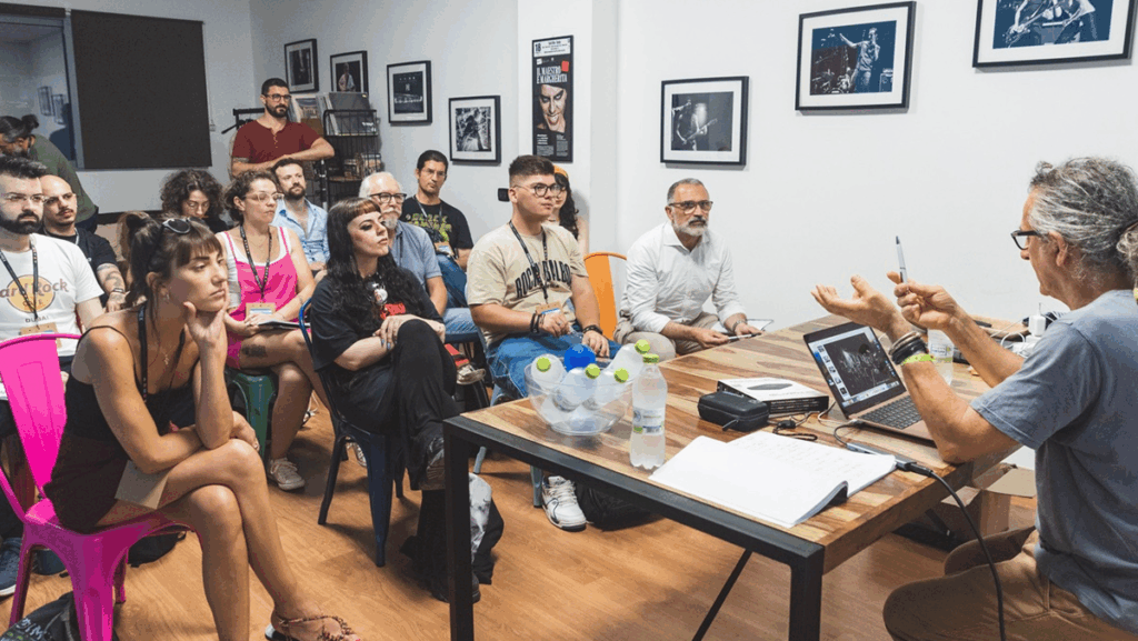 Medimex Music Business Management 2025