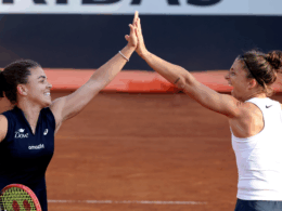 Jasmine Paolini e Sara Errani trionfano nel doppio agli Internazionali BNL d’Italia 2025