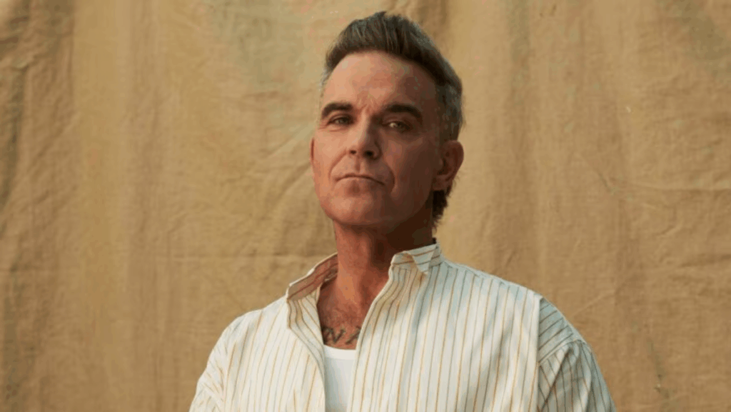 Robbie Williams Britpop