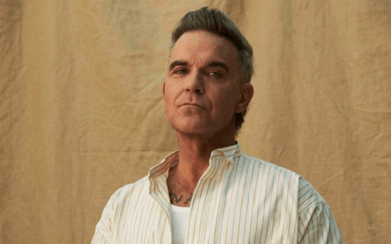 Robbie Williams Britpop