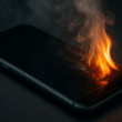 cellulare esplode scuola Tivoli