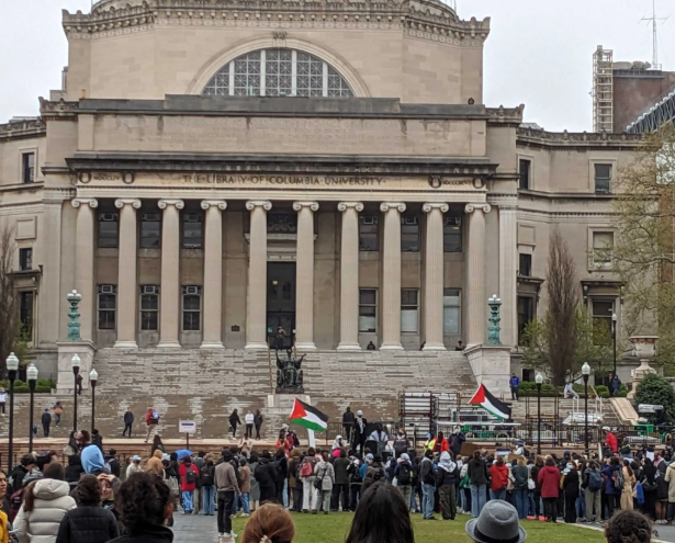 columbia