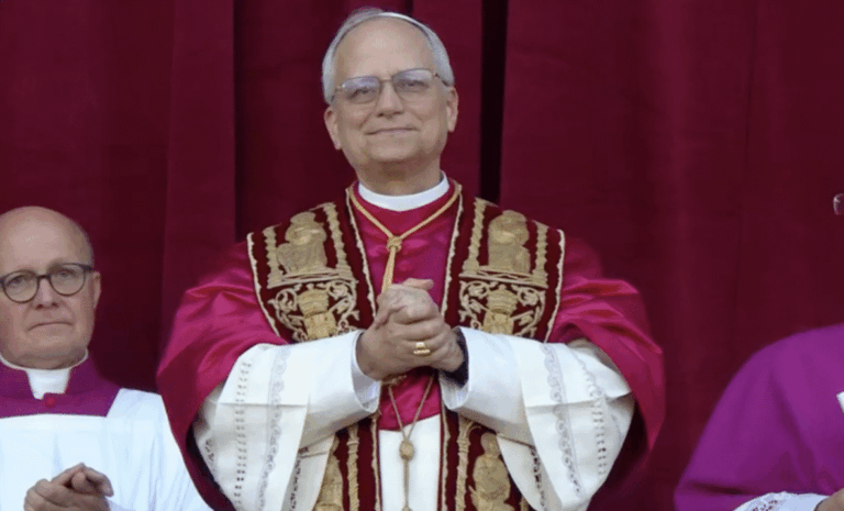 papa leone XIV