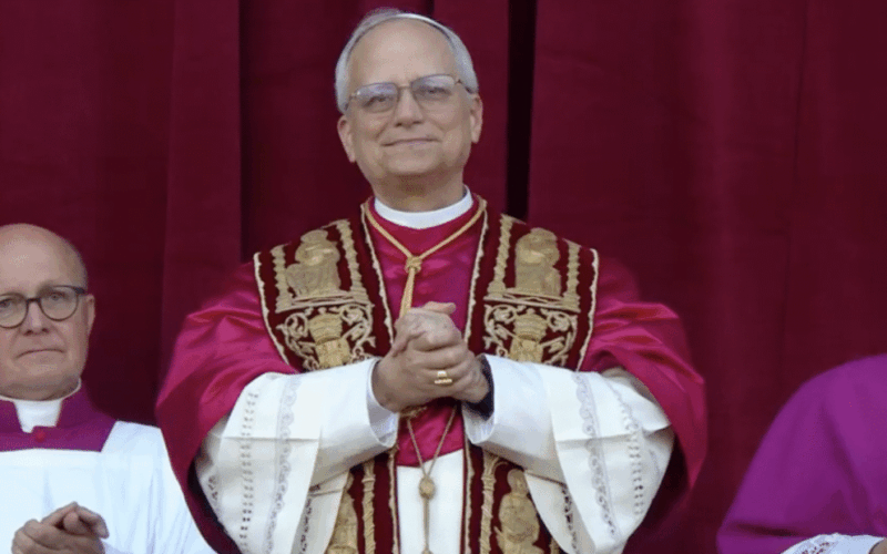 papa leone XIV