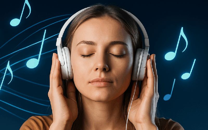 piacere musicale Ti vengono i brividi con la musica? Forse è scritto nel tuo DNA